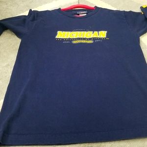 Jansport Michigan State  shirt